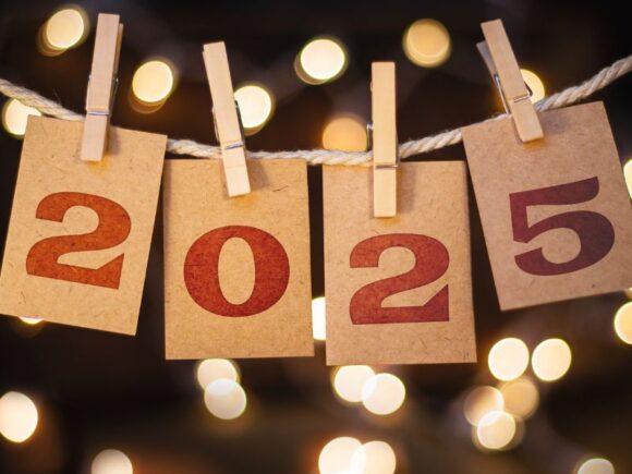 Bonne et Heureuse Année 2025